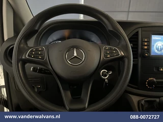 Mercedes-Benz Vito 2023 - 116 CDI 164pk L2H1 Euro6 Airco | Camera | Apple Carplay | Cruisecontrol obrazek 5