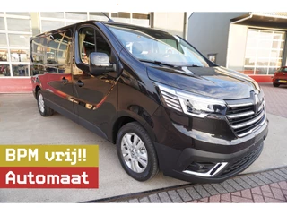 Renault Trafic 2024 - 2.0 Bleu dCi EDC 170PK L2H1 Red Edition DubbelCabine Automaat obrazek 1