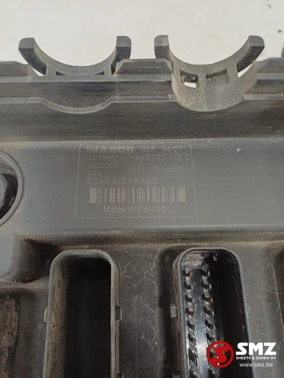 DAF 2022 - Occ ECU ECAS 4x2 regeleenheid DAF изображение 6