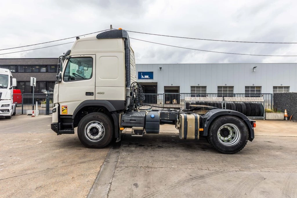 Volvo 2017 - FMX GLOB 460+HYDR imagen 2