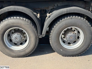 Mercedes-Benz Actros 1998 - 3348 6x4, V8, Manual, Steel imagen 13