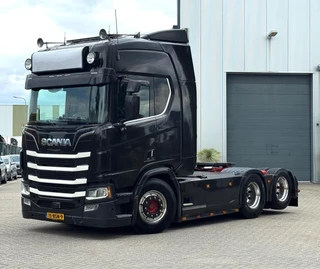 Scania R 2026 - R580 V8 te koop