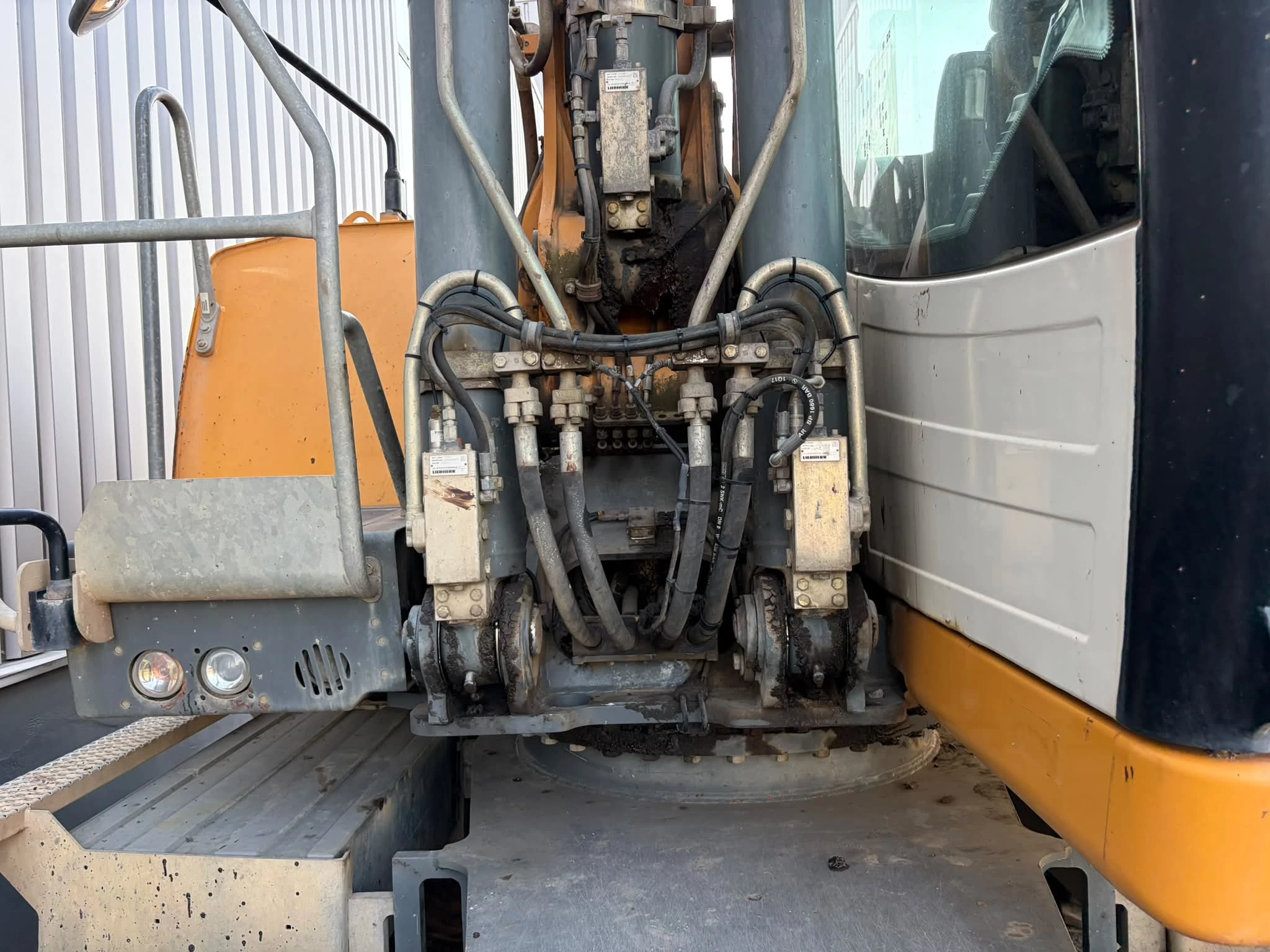 Liebherr A920 Litronic 2013 изображение 19