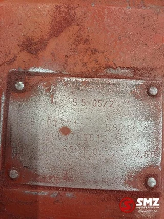 Renault N/A - Occ Motor Renault M160 bild 8