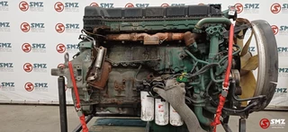 Volvo N/A - Occ motor D11K450 EUVI Volvo obrazek 2