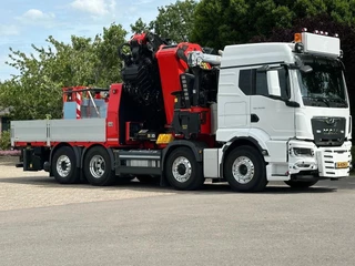 MAN TGS 2023 - N/A obrazek 6