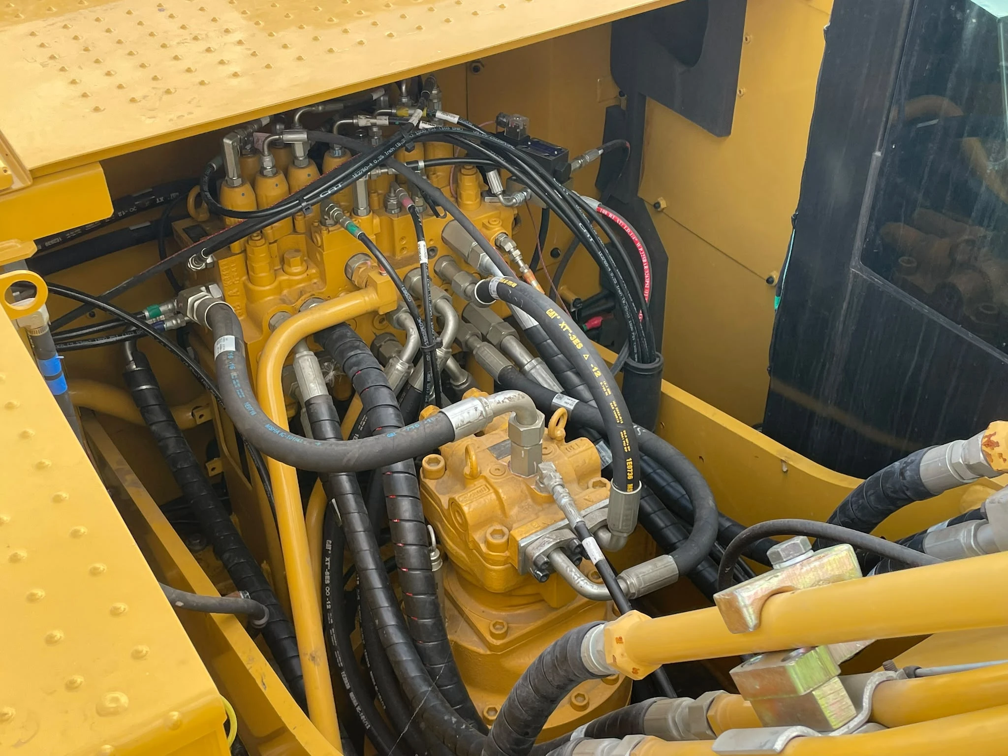 Caterpillar 320D3 GC 2025 zdjęcie 28