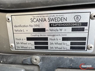 Scania P 2015 - P450 immagine 16