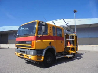 DAF 75.270 1995 - ATI 4X4 NL TRUCK te koop