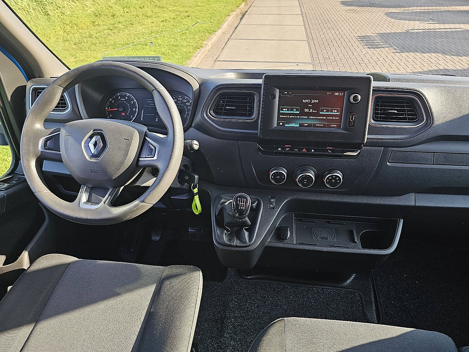 Renault Master 2021 - T35 Bild 8