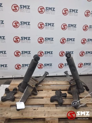 MAN N/A 2019 - Occ set luchtveersteunen links + rechts achteras M immagine 1