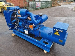 DAF 1160 Generator MX 250 MB4 1990 image 3 miniature