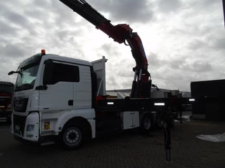 MAN TGX 2018 - N/A image 25