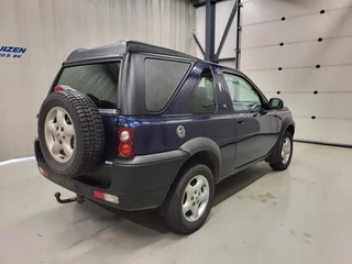 Land Rover Freelander 2003 - 2.0Td4 MARGE! Trekhaak zdjecie 3