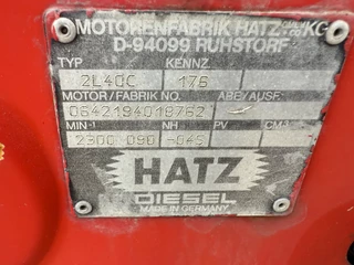 Hiab N/A 2003 - R330-F4 REMOTE CONTROLE AN STAMPS, HATZ MOTOR obrazek 19
