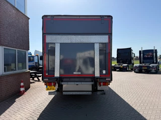 MAN TGL 2018 - TGL 8.160 BB bakwagen met laadklep / APK tot 11-2026! bild 19
