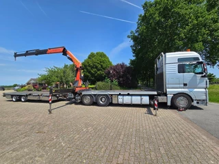 MAN TGX 2010 - 26.400 obrazek 27