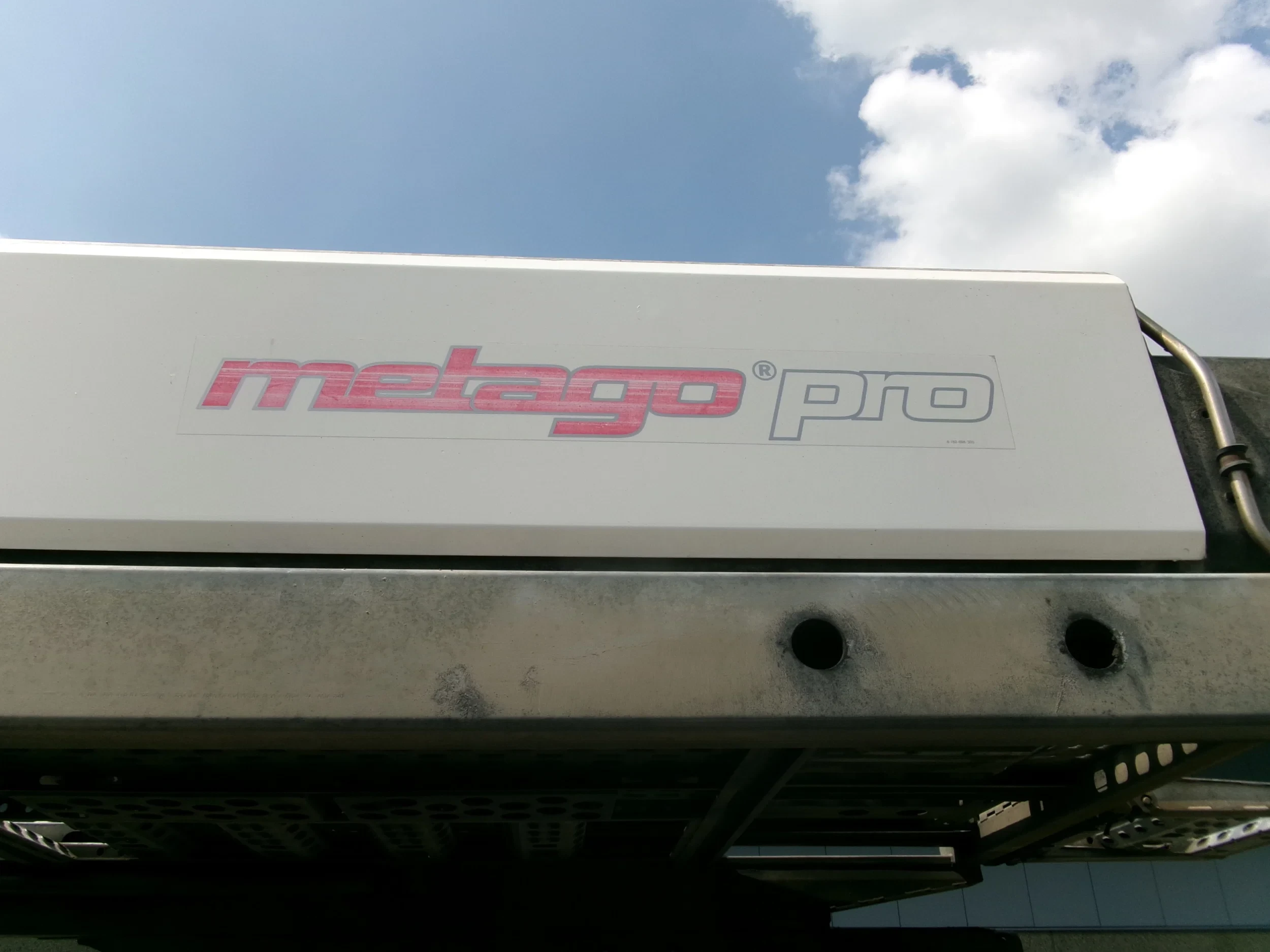 Mercedes-Benz Actros 2011 - ACTROS 2536 LL MIDLIFT METAGO PRO afbeelding 24