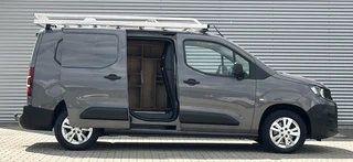 Peugeot Partner 2021 - 1.5 BlueHDI L2 trekhaak|Navi|Cruise|Extra lang image 3 thumbnail
