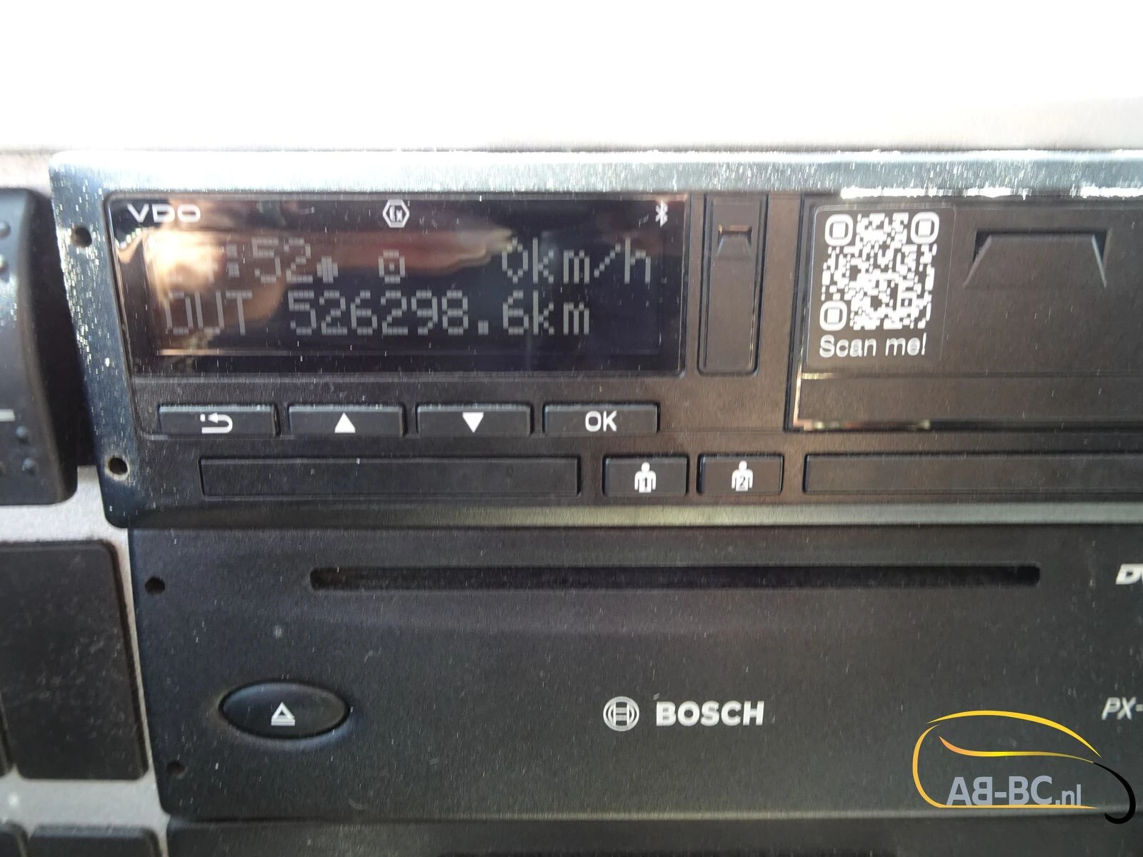 VDL Jonckheere SBR4005 - 59 Seats EURO 5 2011 afbeelding 60