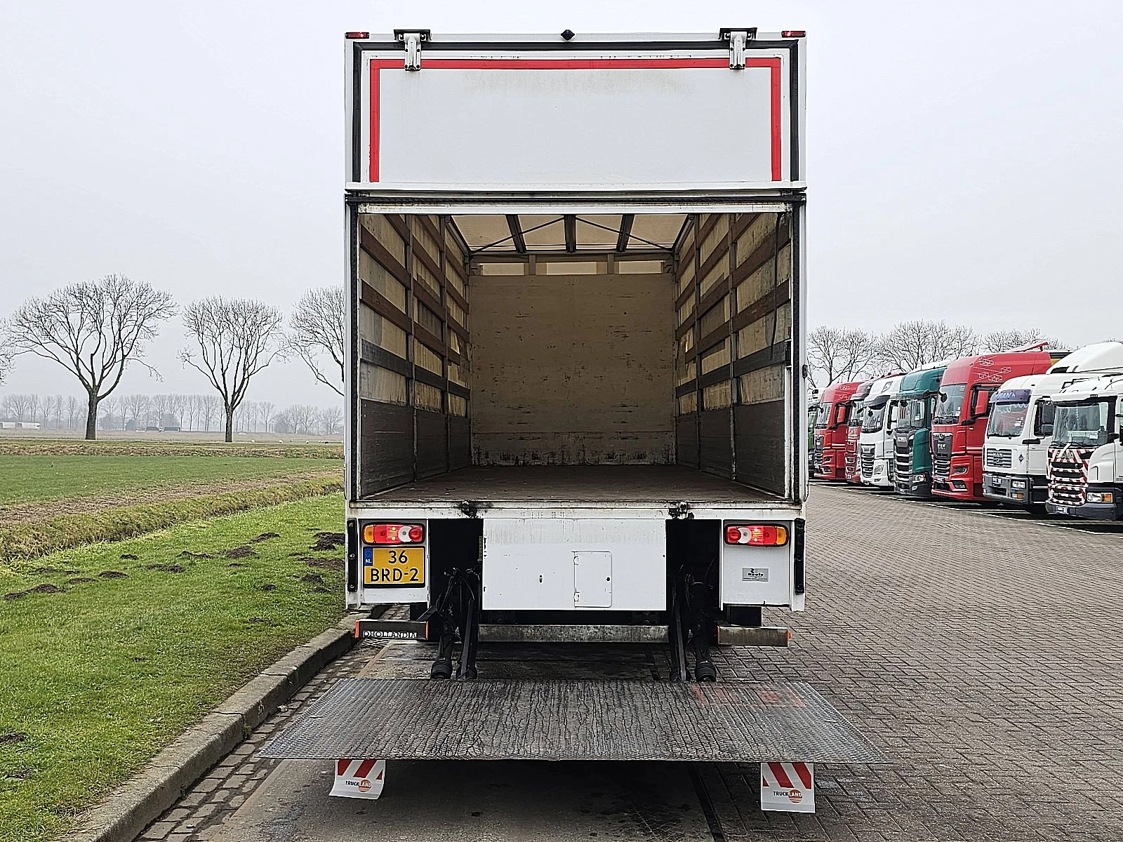 DAF 2020 - CF 260 imagen 15