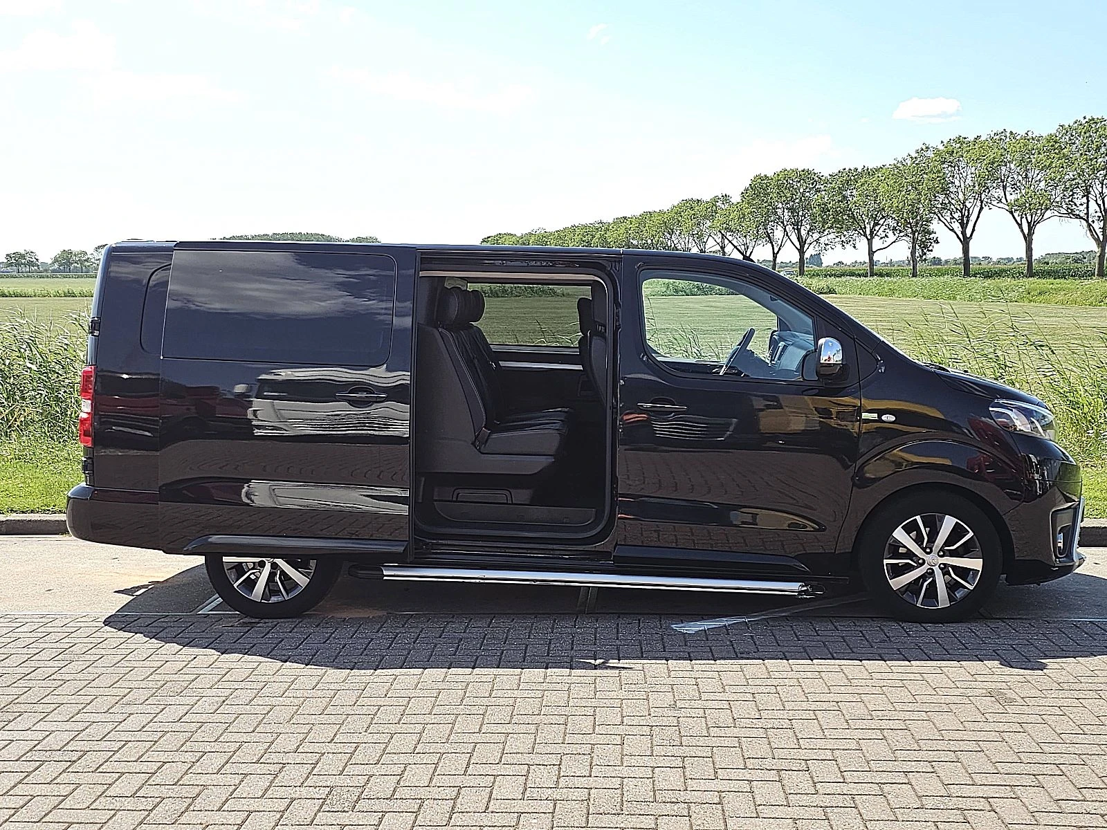 Toyota ProAce 2018 - PRO-ACE 2.0 obrázek 16