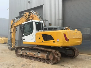 Liebherr R926LC 2016 afbeelding 3 miniatuur