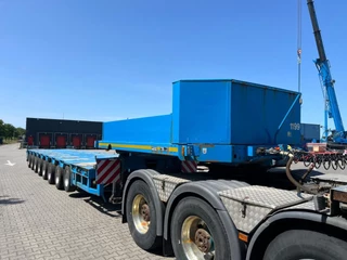 Goldhofer N/A 2009 - STZ H8-82/80A obrazek 11