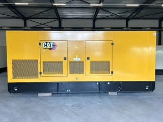 Cat 2025 - DE850E0 - C18 - 850 kVA Generator - DPX-18032 image 1 thumbnail