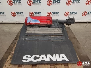 Scania N/A - Occ Spatbord achteraan links met steun en achterli immagine 1