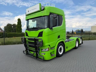 Scania R 2019 - R580 V8 NGS изображение 3 миниатюра