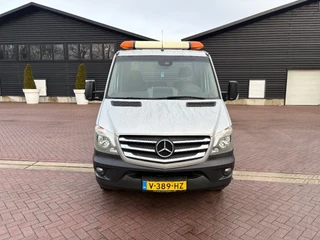 Mercedes-Benz Sprinter 2017 - 516 CDI BE trekker 8.7 ton euro 6 image 7