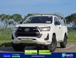 Toyota Hilux 2021 - HI-LUX 2.4 image 1