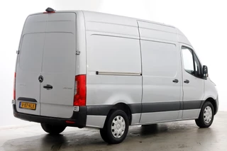 Mercedes-Benz Sprinter 2021 - 315 CDI 150pk RWD 9G Automaat L2H2 Airco/Camera/Carplay 08-2021 immagine 2 miniatura