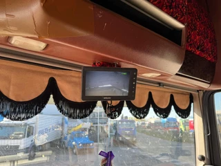 DAF XF480 2019 - 4X2 EURO 6 SPECIAL INTERIEUR imagem 14