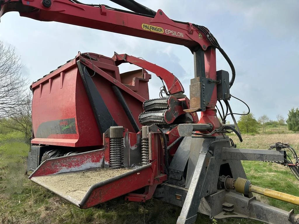 Greentec 2019 - 962/20 Chipper Combi afbeelding 11