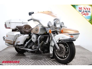 Harley-Davidson Electra Glide 1986 - Classic Electra Glide Classic 1340 Beiwagen 32.657 km! afbeelding 2 miniatuur