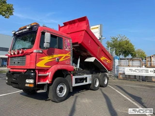 MAN TGA 2004 - 26.480 te koop