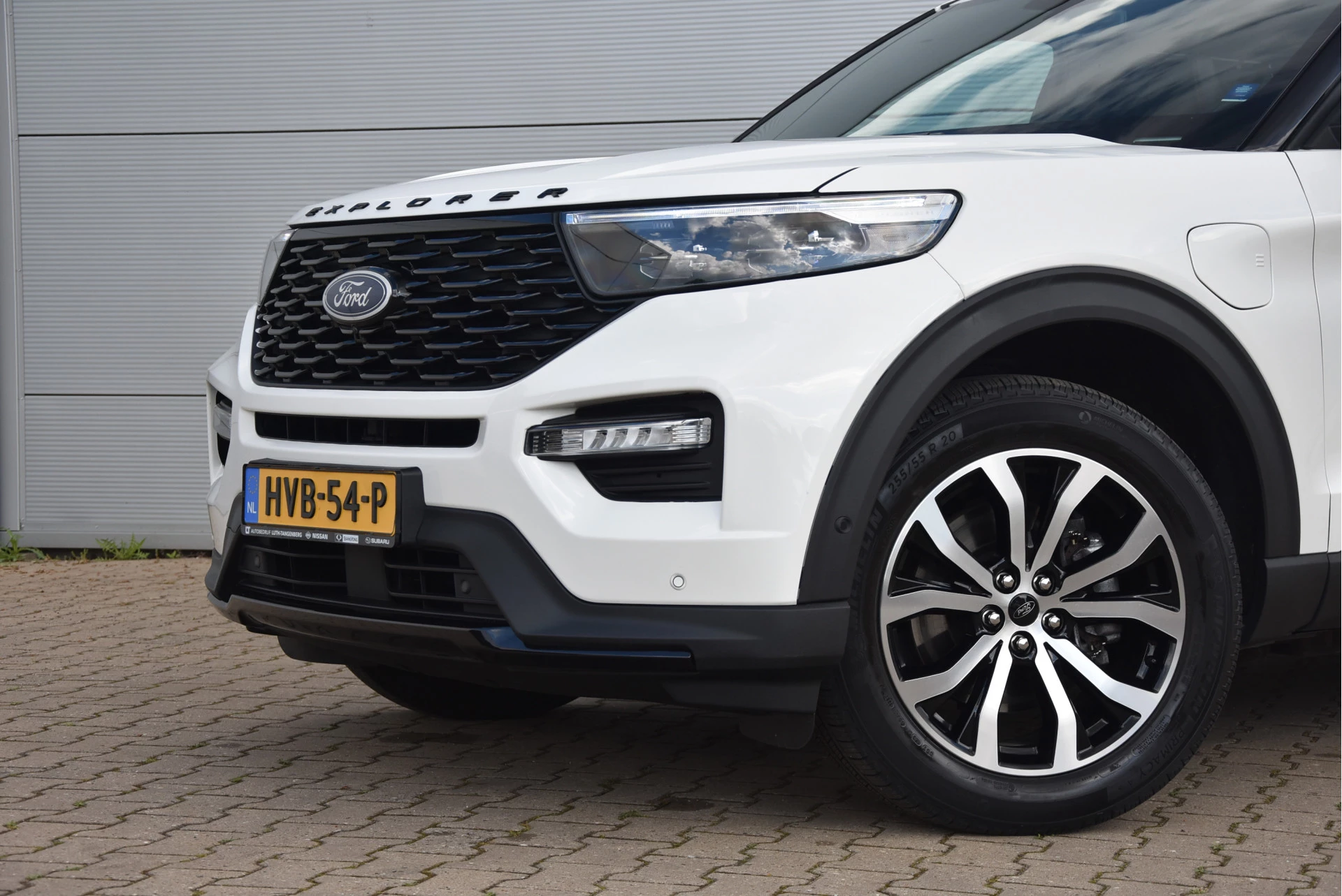 Ford Explorer 2024 - 3.0 V6 PHEV ST-Line 7-zits | Trekhaak Bild 22