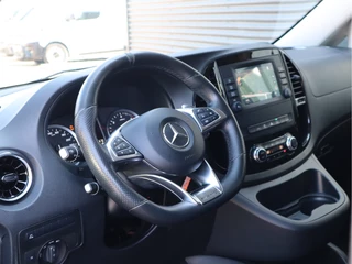 Mercedes-Benz Vito 2021 - 114 CDI Euro 6 Automaat - Lang L2 - DC 5 Pers. - LED - Navi image 12