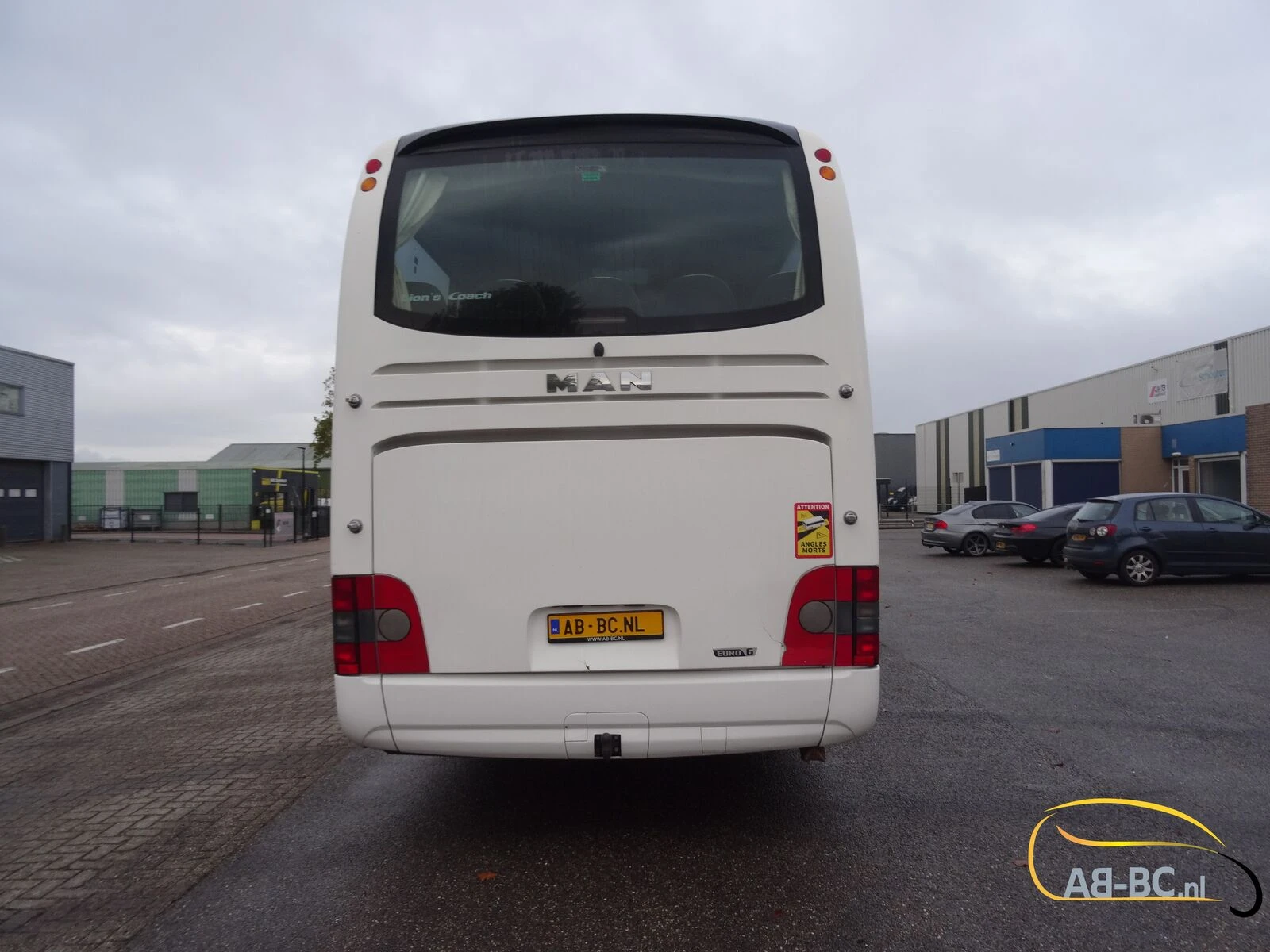 MAN R08 Lion's Coach 61 seats euro 6 2014 afbeelding 16