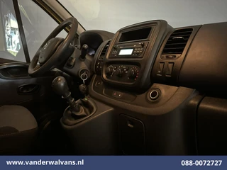 Opel Vivaro 2015 - 1.6 CDTI 120pk L2H1 Airco | Imperiaal | Trekhaak | LED | Cruisecontrol | Sidebars afbeelding 12