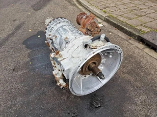 Transmission HT 750 DRD afbeelding 3 miniatuur