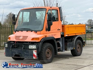 Unimog U300 2002 - U300 405/10 te koop