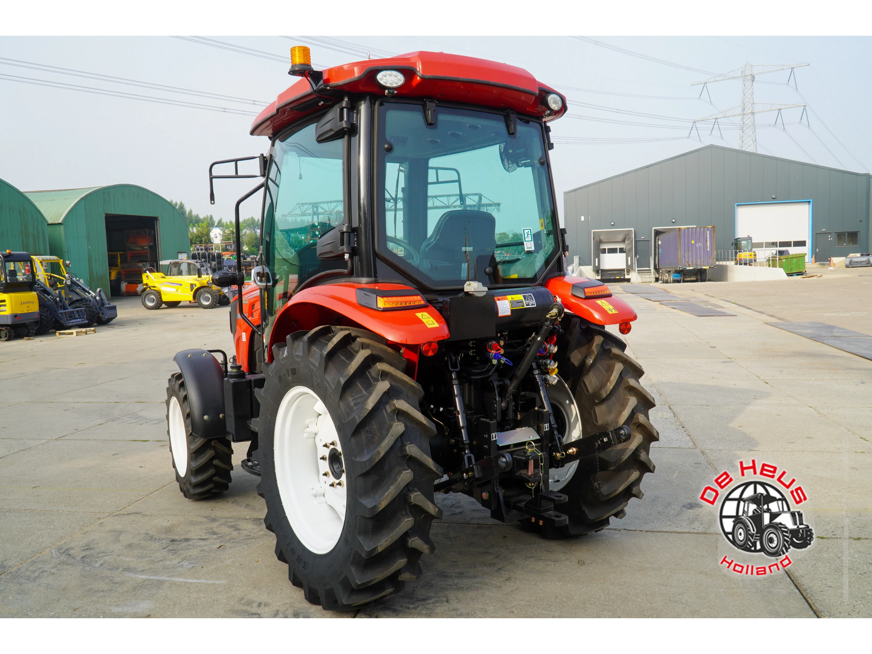 YTO - NMF554C immagine 3