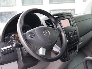 Mercedes-Benz Sprinter 2016 - 313 CDI Automaat Euro 6 - L2H2 - Trekhaak 3,5t KG - Airco - Camera imagem 12