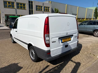 Mercedes-Benz Vito 2011 - 110CDI L2H1 Airco 3 Zits image 5
