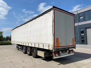 Schmitz Cargobull N/A 2016 - SCB*S3T / Coil / Tautliner / Disc Brakes image 3