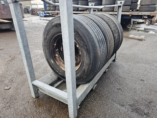 FIRESTONE / LEAD / NEXT TREAD/ TRAILER TIRE. 2000 - N/A afbeelding 6