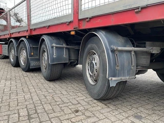 Kwb N/A 2003 - P-544-STI-H 4 AXLE DISC BRAKE / HIAB 130R изображение 17